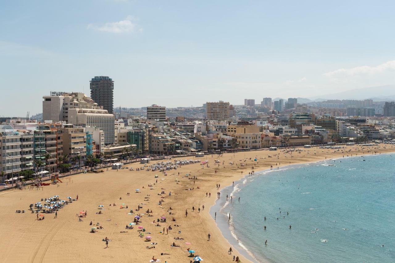 Deluxe Al Lado Del Mar By Canariasgetaway Las Palmas de Gran Canaria Esterno foto